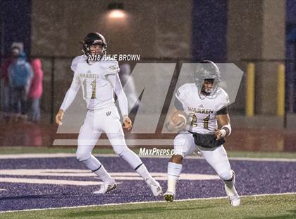 Thumbnail 2 in Warren Central @ Ben Davis   (IHSAA 6A Sectional Semifinal)  photogallery.