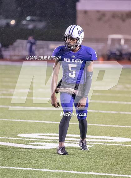 Thumbnail 3 in Warren Central @ Ben Davis   (IHSAA 6A Sectional Semifinal)  photogallery.