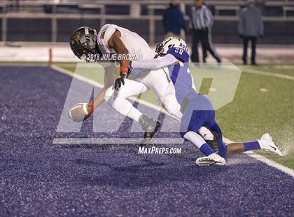 Thumbnail 1 in Warren Central @ Ben Davis   (IHSAA 6A Sectional Semifinal)  photogallery.