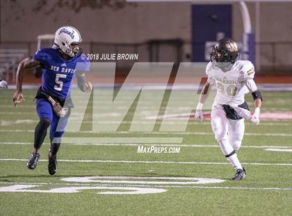 Thumbnail 2 in Warren Central @ Ben Davis   (IHSAA 6A Sectional Semifinal)  photogallery.