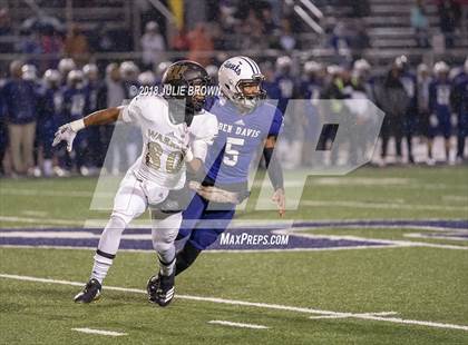 Thumbnail 2 in Warren Central @ Ben Davis   (IHSAA 6A Sectional Semifinal)  photogallery.