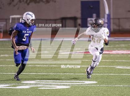 Thumbnail 1 in Warren Central @ Ben Davis   (IHSAA 6A Sectional Semifinal)  photogallery.
