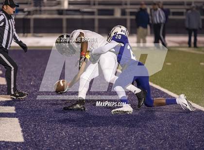 Thumbnail 2 in Warren Central @ Ben Davis   (IHSAA 6A Sectional Semifinal)  photogallery.
