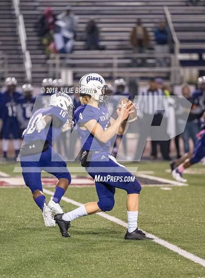 Thumbnail 1 in Warren Central @ Ben Davis   (IHSAA 6A Sectional Semifinal)  photogallery.