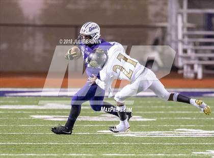 Thumbnail 1 in Warren Central @ Ben Davis   (IHSAA 6A Sectional Semifinal)  photogallery.