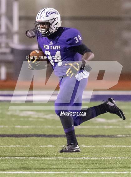 Thumbnail 3 in Warren Central @ Ben Davis   (IHSAA 6A Sectional Semifinal)  photogallery.