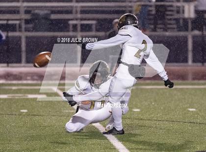 Thumbnail 2 in Warren Central @ Ben Davis   (IHSAA 6A Sectional Semifinal)  photogallery.