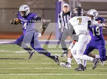 Thumbnail 2 in Warren Central @ Ben Davis   (IHSAA 6A Sectional Semifinal)  photogallery.