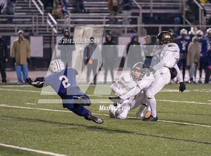 Thumbnail 2 in Warren Central @ Ben Davis   (IHSAA 6A Sectional Semifinal)  photogallery.