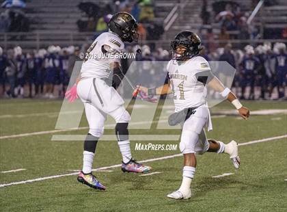 Thumbnail 1 in Warren Central @ Ben Davis   (IHSAA 6A Sectional Semifinal)  photogallery.