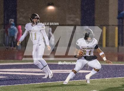 Thumbnail 3 in Warren Central @ Ben Davis   (IHSAA 6A Sectional Semifinal)  photogallery.