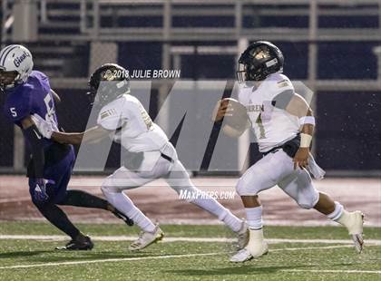 Thumbnail 1 in Warren Central @ Ben Davis   (IHSAA 6A Sectional Semifinal)  photogallery.