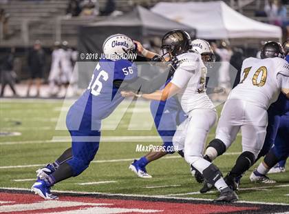 Thumbnail 3 in Warren Central @ Ben Davis   (IHSAA 6A Sectional Semifinal)  photogallery.