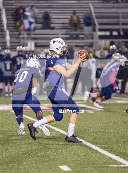 Thumbnail 3 in Warren Central @ Ben Davis   (IHSAA 6A Sectional Semifinal)  photogallery.