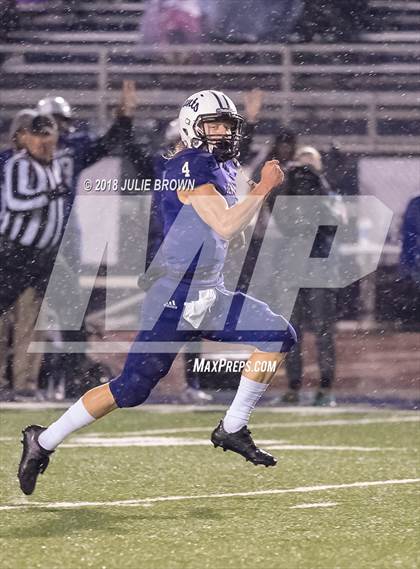 Thumbnail 1 in Warren Central @ Ben Davis   (IHSAA 6A Sectional Semifinal)  photogallery.