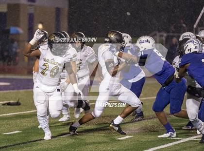Thumbnail 3 in Warren Central @ Ben Davis   (IHSAA 6A Sectional Semifinal)  photogallery.