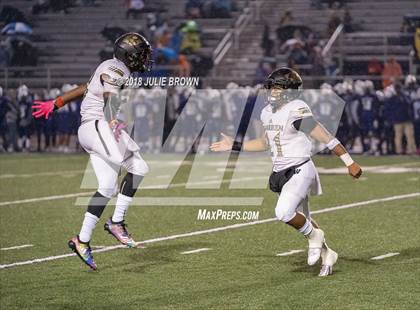 Thumbnail 3 in Warren Central @ Ben Davis   (IHSAA 6A Sectional Semifinal)  photogallery.