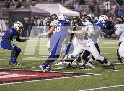 Thumbnail 3 in Warren Central @ Ben Davis   (IHSAA 6A Sectional Semifinal)  photogallery.