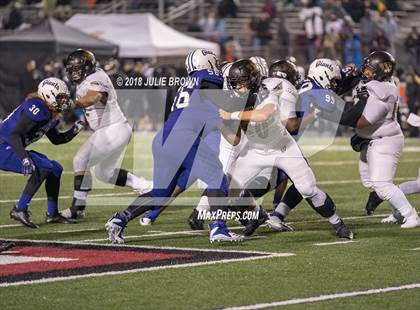 Thumbnail 2 in Warren Central @ Ben Davis   (IHSAA 6A Sectional Semifinal)  photogallery.