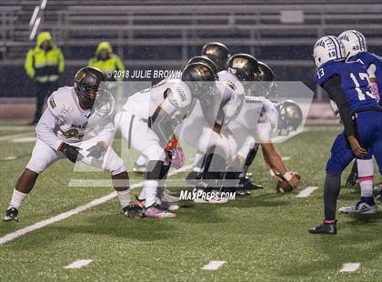 Thumbnail 3 in Warren Central @ Ben Davis   (IHSAA 6A Sectional Semifinal)  photogallery.