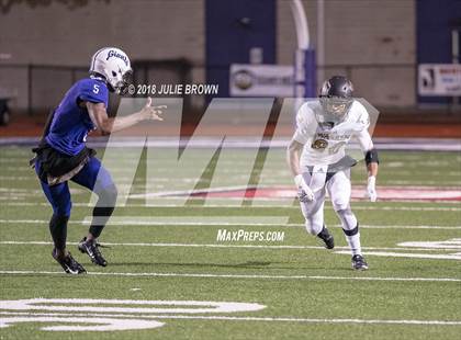 Thumbnail 1 in Warren Central @ Ben Davis   (IHSAA 6A Sectional Semifinal)  photogallery.