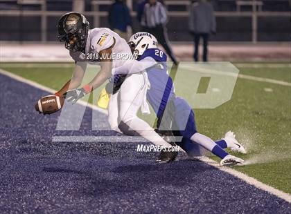 Thumbnail 3 in Warren Central @ Ben Davis   (IHSAA 6A Sectional Semifinal)  photogallery.