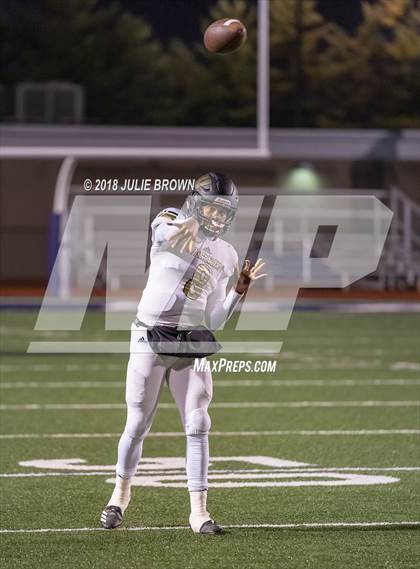 Thumbnail 1 in Warren Central @ Ben Davis   (IHSAA 6A Sectional Semifinal)  photogallery.
