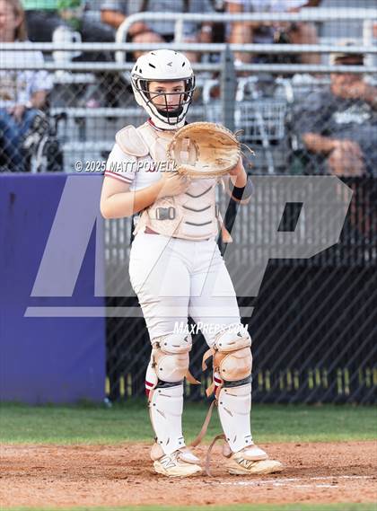 Thumbnail 1 in Foster vs. Tompkins (UIL 6A Softball Bi-District Playoff) photogallery.
