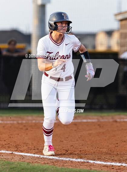 Thumbnail 1 in Foster vs. Tompkins (UIL 6A Softball Bi-District Playoff) photogallery.