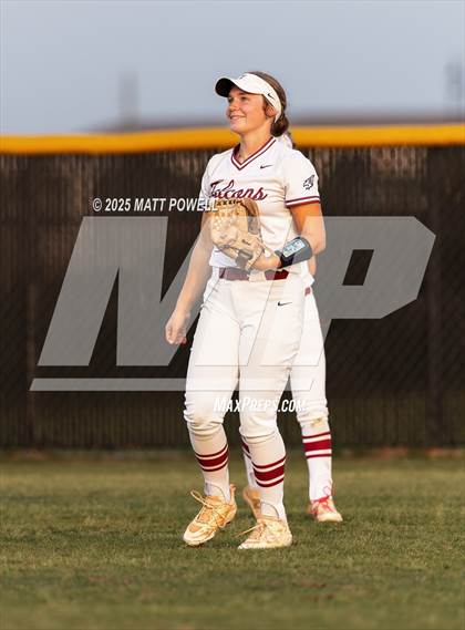 Thumbnail 3 in Foster vs. Tompkins (UIL 6A Softball Bi-District Playoff) photogallery.