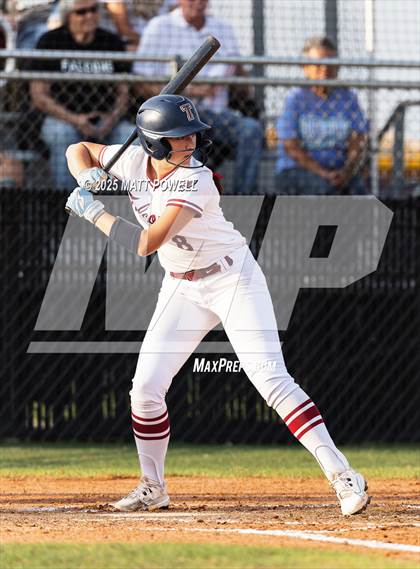 Thumbnail 1 in Foster vs. Tompkins (UIL 6A Softball Bi-District Playoff) photogallery.