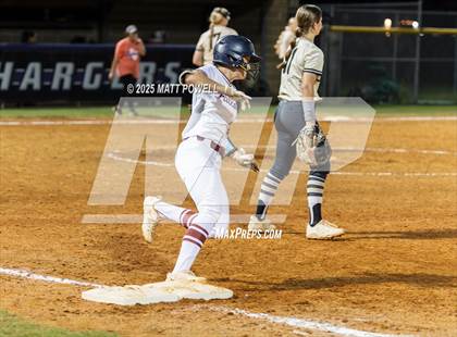 Thumbnail 3 in Foster vs. Tompkins (UIL 6A Softball Bi-District Playoff) photogallery.