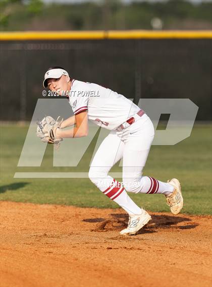 Thumbnail 3 in Foster vs. Tompkins (UIL 6A Softball Bi-District Playoff) photogallery.