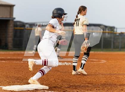 Thumbnail 3 in Foster vs. Tompkins (UIL 6A Softball Bi-District Playoff) photogallery.