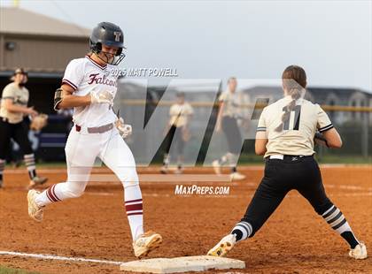 Thumbnail 1 in Foster vs. Tompkins (UIL 6A Softball Bi-District Playoff) photogallery.