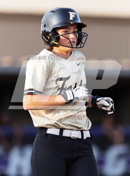 Thumbnail 1 in Foster vs. Tompkins (UIL 6A Softball Bi-District Playoff) photogallery.