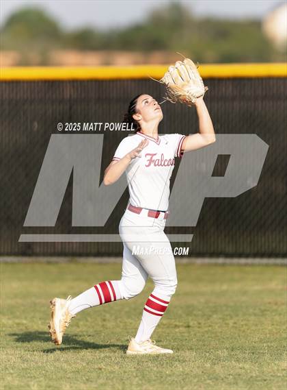 Thumbnail 1 in Foster vs. Tompkins (UIL 6A Softball Bi-District Playoff) photogallery.