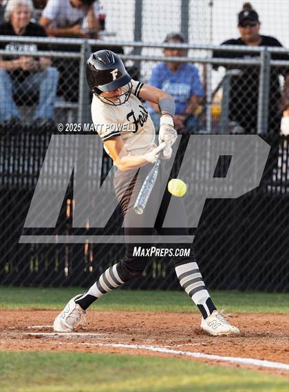 Thumbnail 1 in Foster vs. Tompkins (UIL 6A Softball Bi-District Playoff) photogallery.
