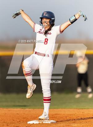 Foster vs. Tompkins (UIL 6A Softball Bi-District Playoff)