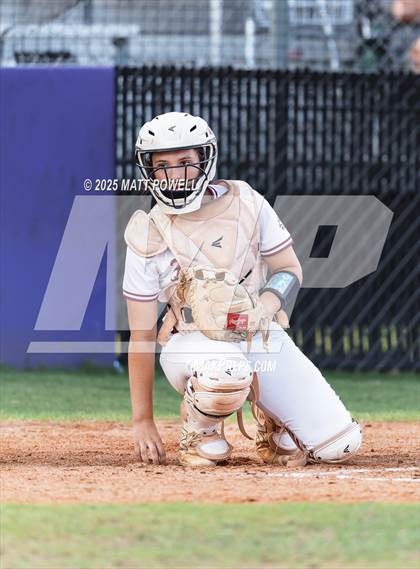 Thumbnail 1 in Foster vs. Tompkins (UIL 6A Softball Bi-District Playoff) photogallery.