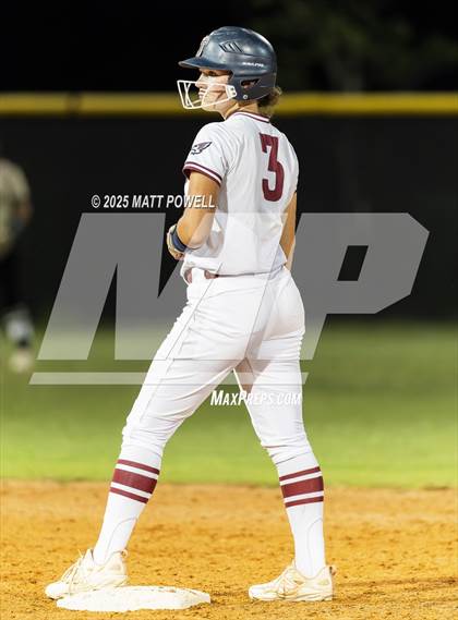 Thumbnail 1 in Foster vs. Tompkins (UIL 6A Softball Bi-District Playoff) photogallery.