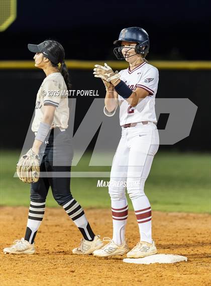 Thumbnail 1 in Foster vs. Tompkins (UIL 6A Softball Bi-District Playoff) photogallery.