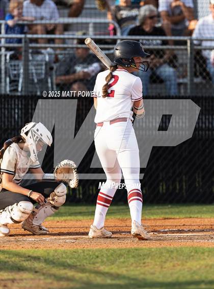 Thumbnail 1 in Foster vs. Tompkins (UIL 6A Softball Bi-District Playoff) photogallery.