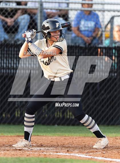 Thumbnail 1 in Foster vs. Tompkins (UIL 6A Softball Bi-District Playoff) photogallery.