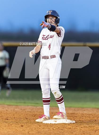 Thumbnail 1 in Foster vs. Tompkins (UIL 6A Softball Bi-District Playoff) photogallery.
