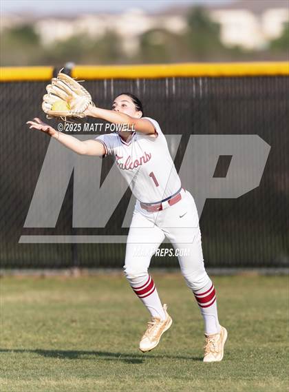 Thumbnail 1 in Foster vs. Tompkins (UIL 6A Softball Bi-District Playoff) photogallery.