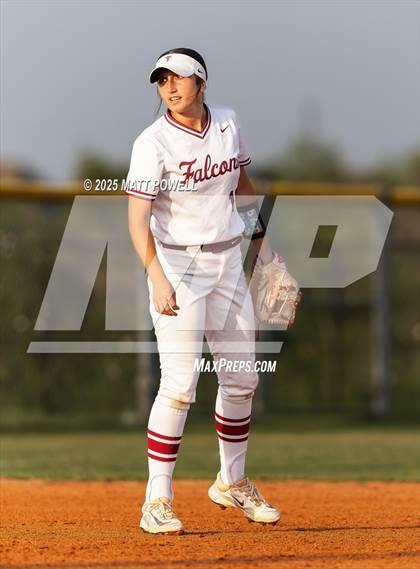 Thumbnail 1 in Foster vs. Tompkins (UIL 6A Softball Bi-District Playoff) photogallery.