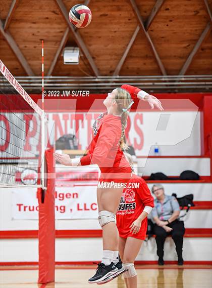 Thumbnail 1 in Burton vs Brazos Christian photogallery.