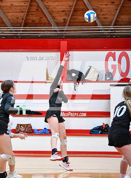 Thumbnail 2 in Burton vs Brazos Christian photogallery.