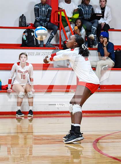 Thumbnail 2 in Burton vs Brazos Christian photogallery.